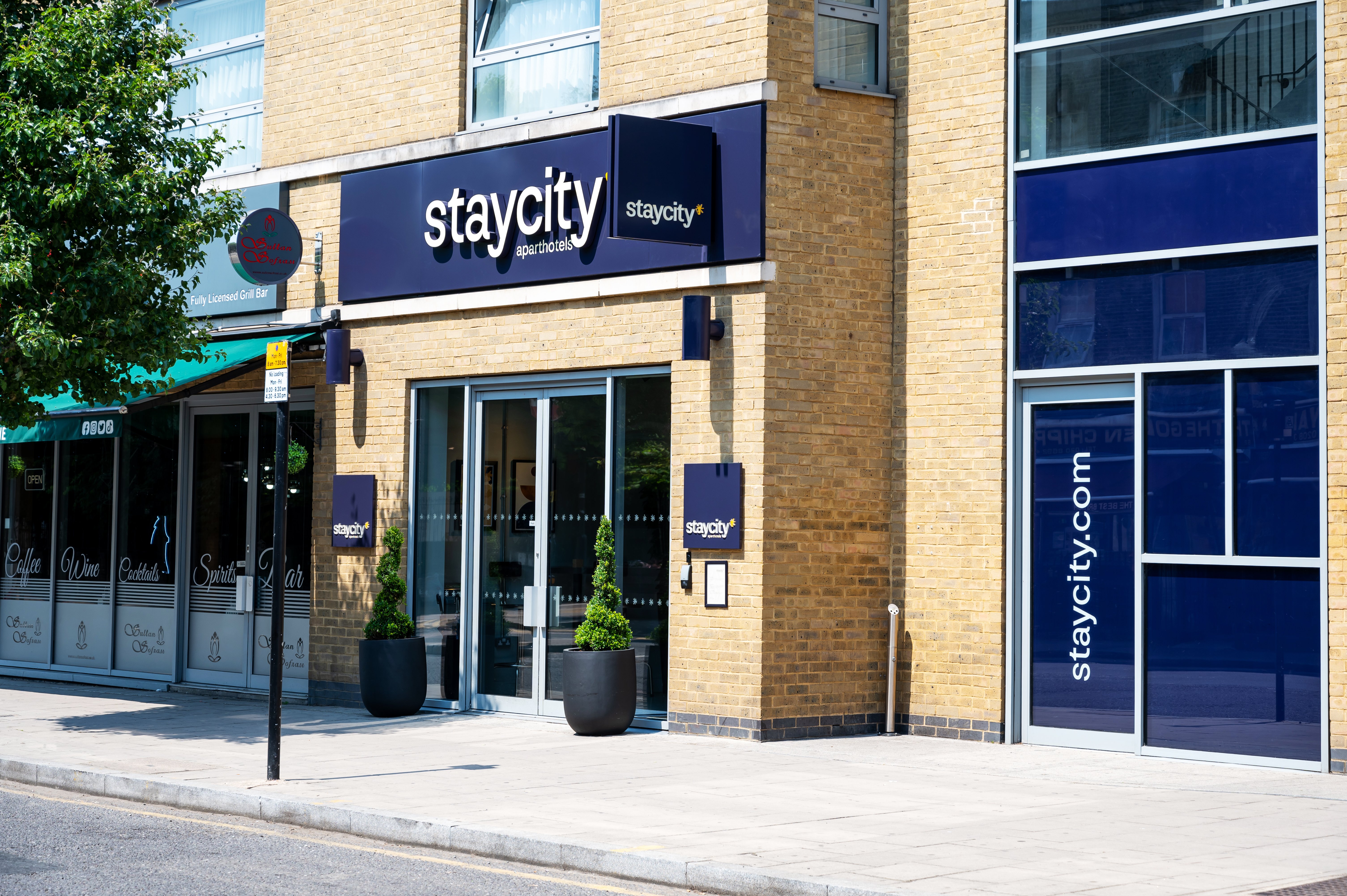 Staycity Aparthotels Greenwich High Road