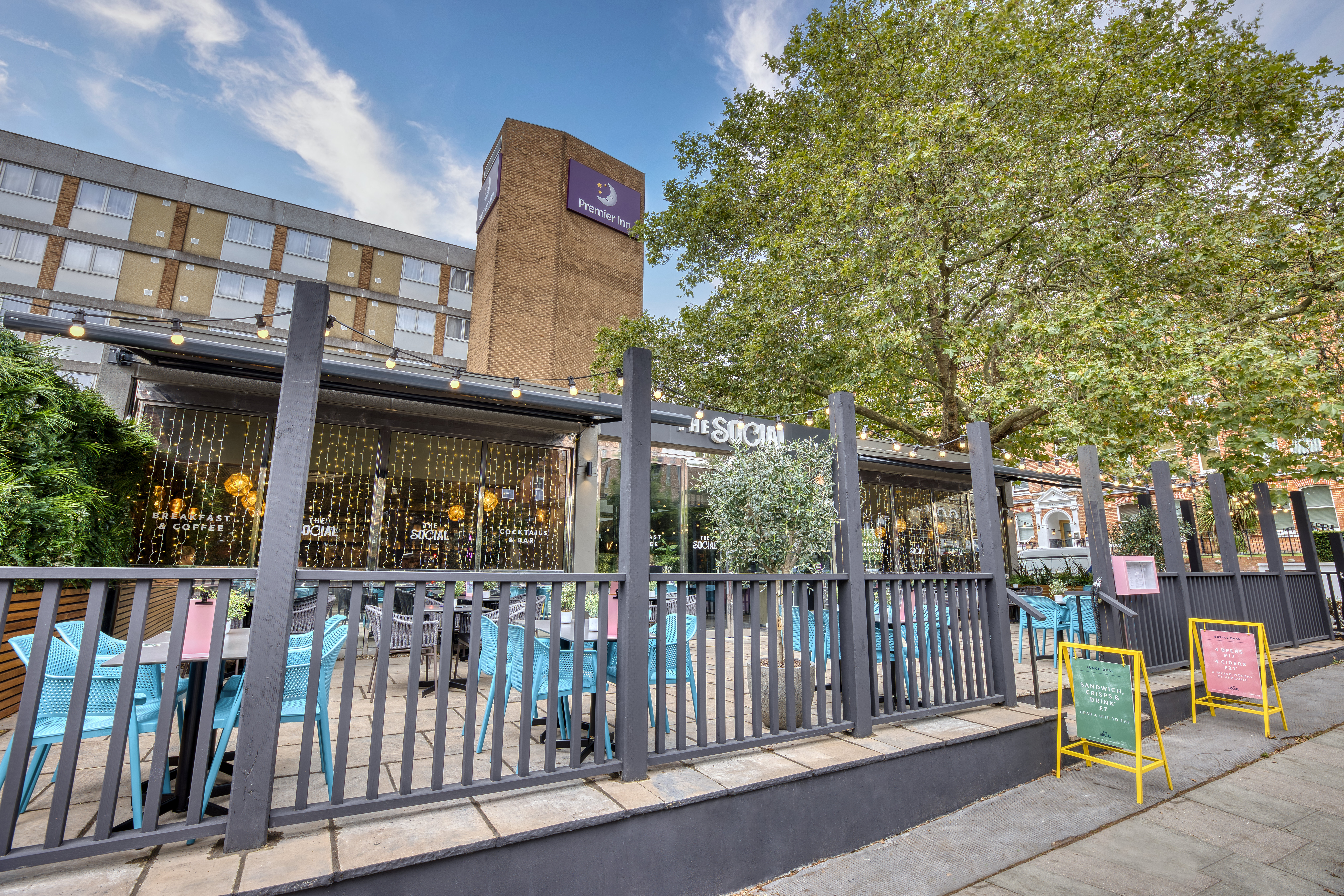 Premier Inn London Hampstead