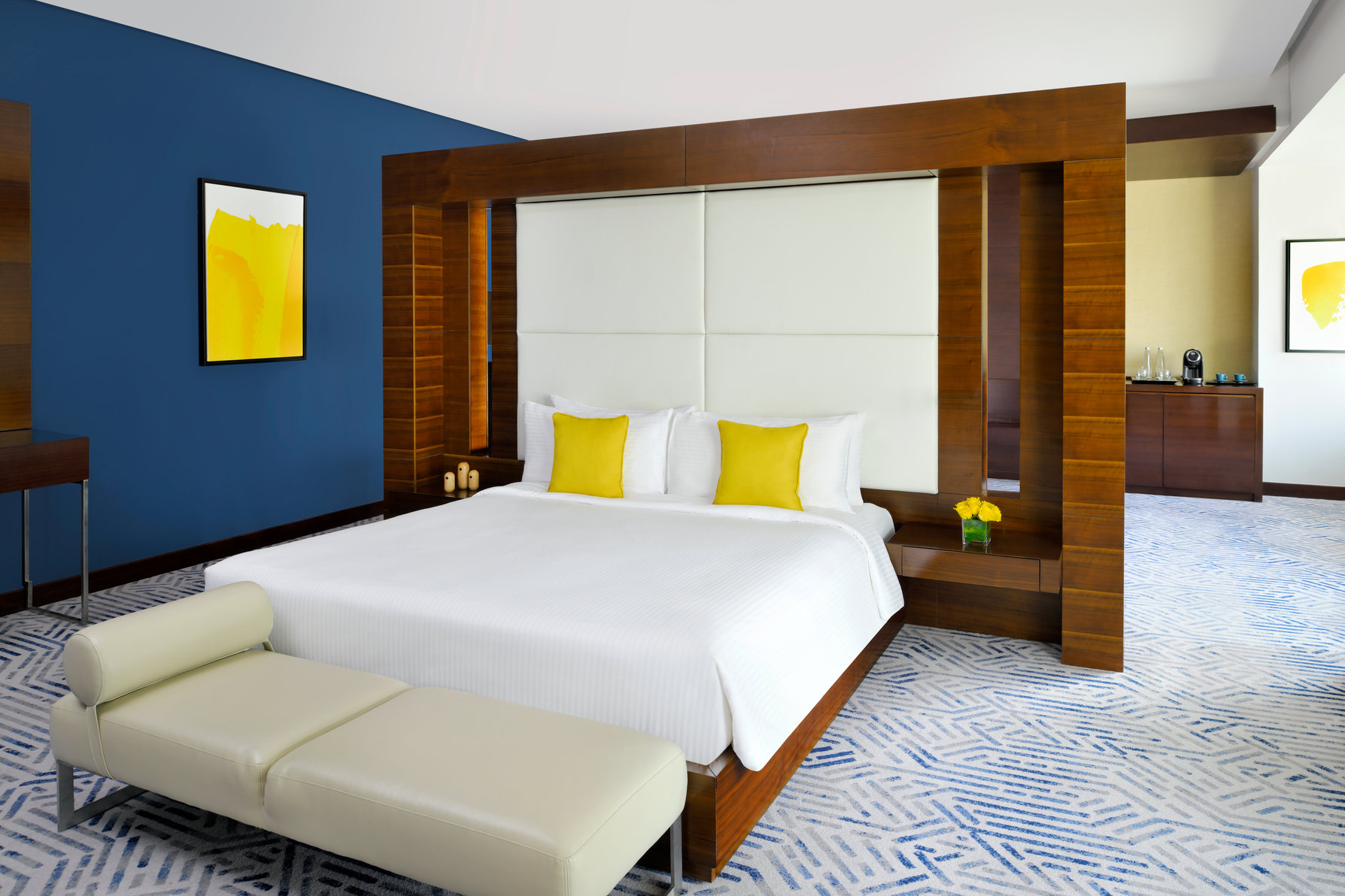 Voco Dubai an IHG Hotel Room Type - 1 King Junior Suite