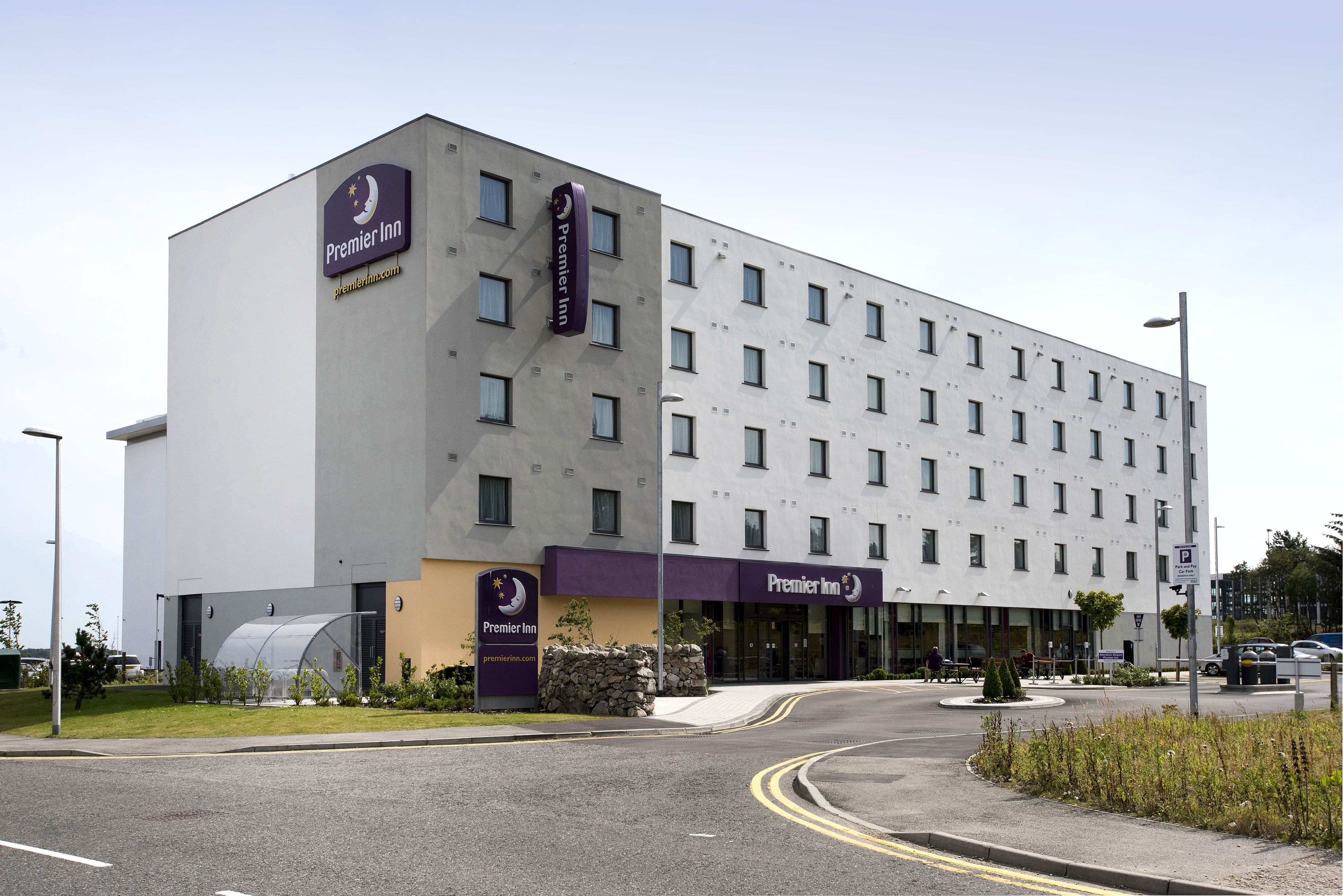 Premier Inn Hotel Aberdeen Airport Dyce