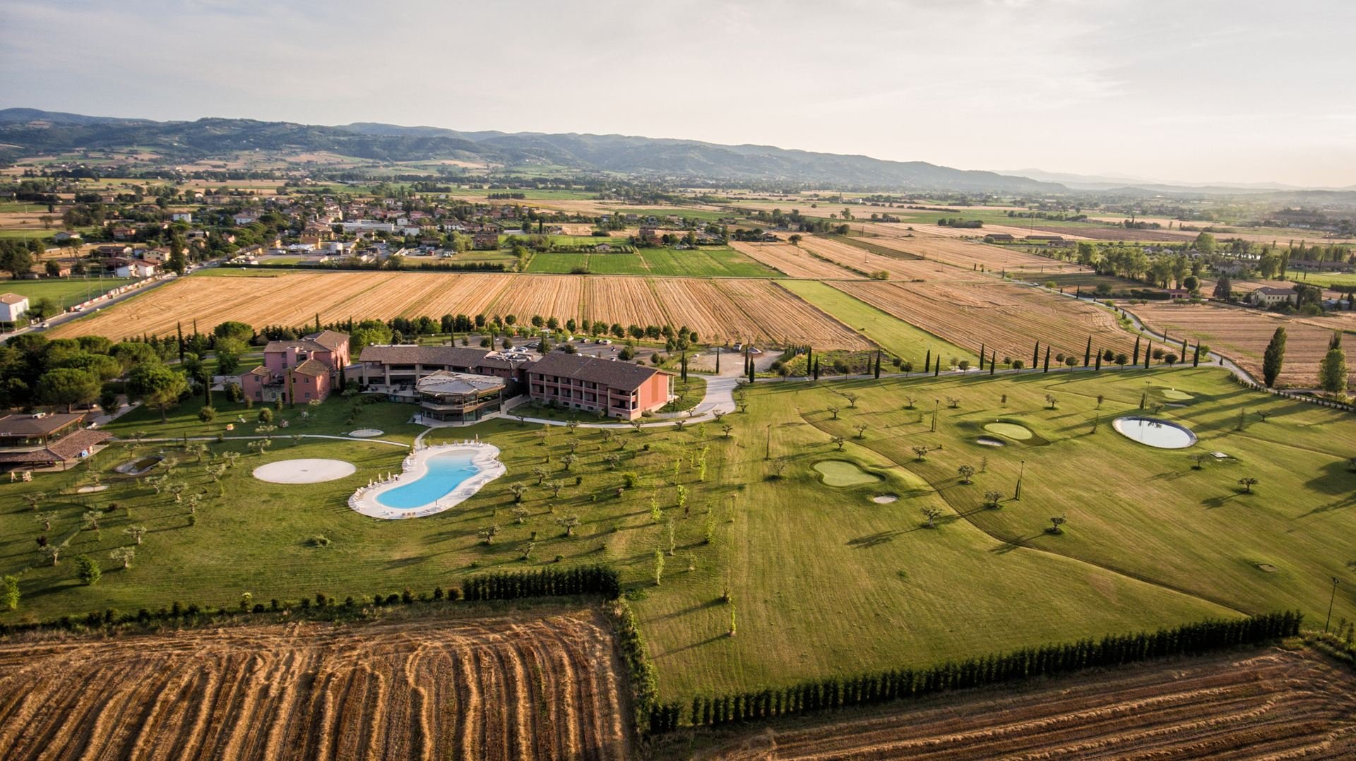 Valle Di Assisi