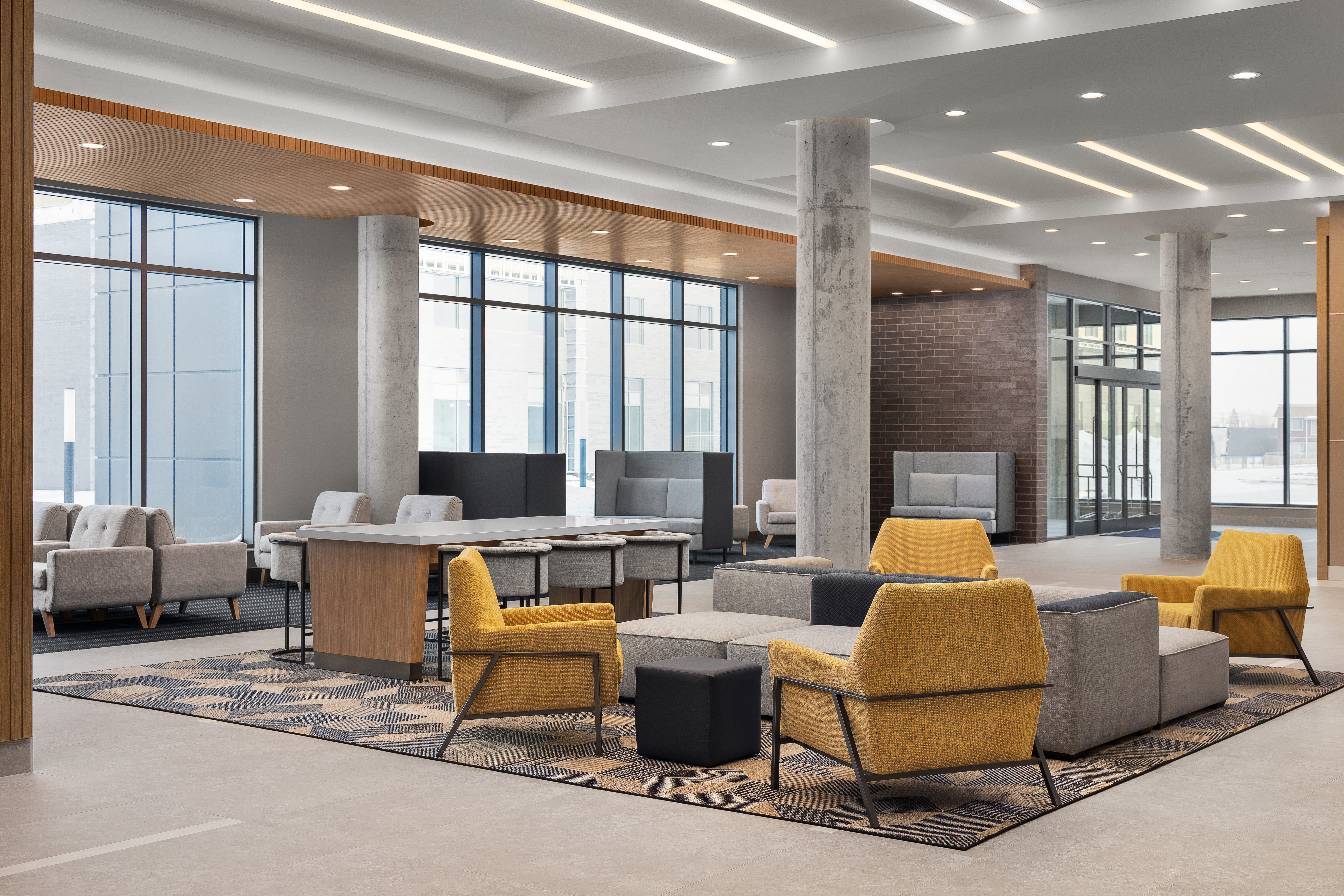 Holiday Inn Express Aeroport Montreal