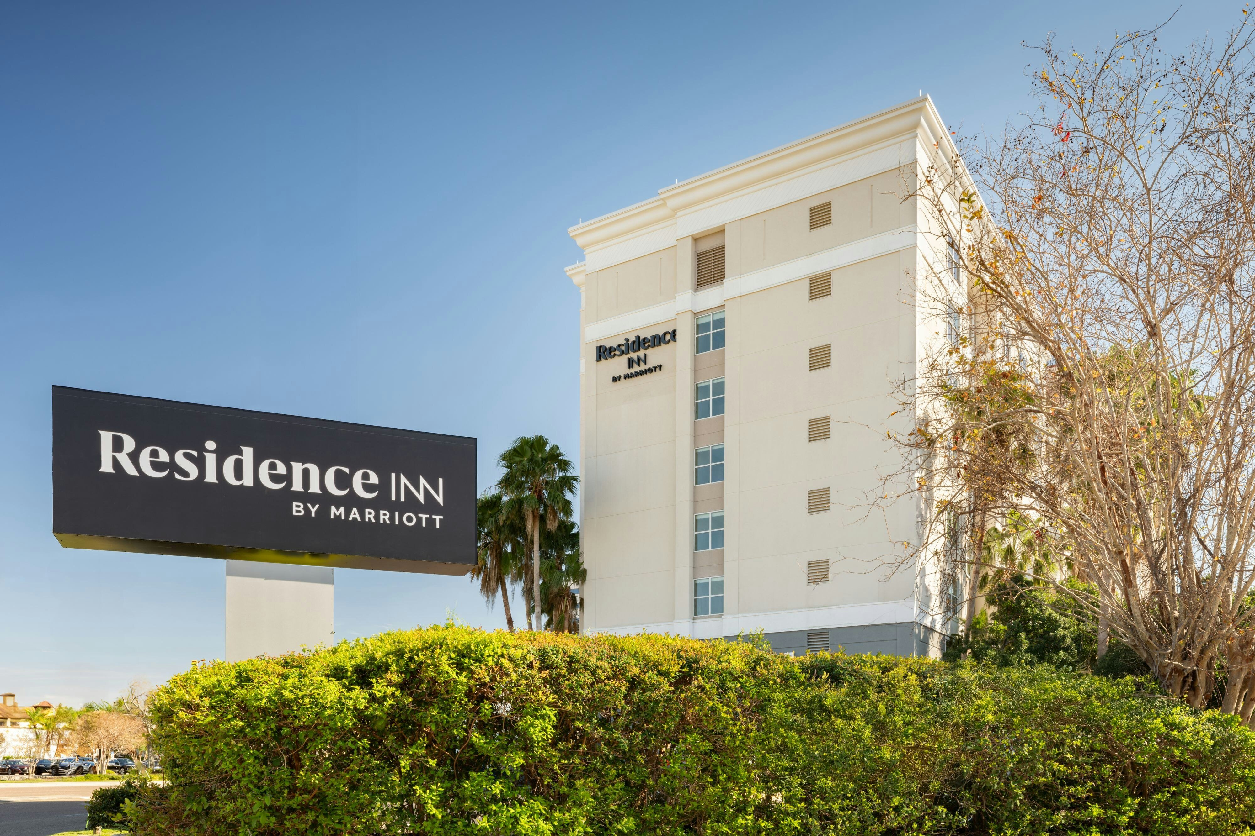 Residence Inn Tampa Westshore/Airport