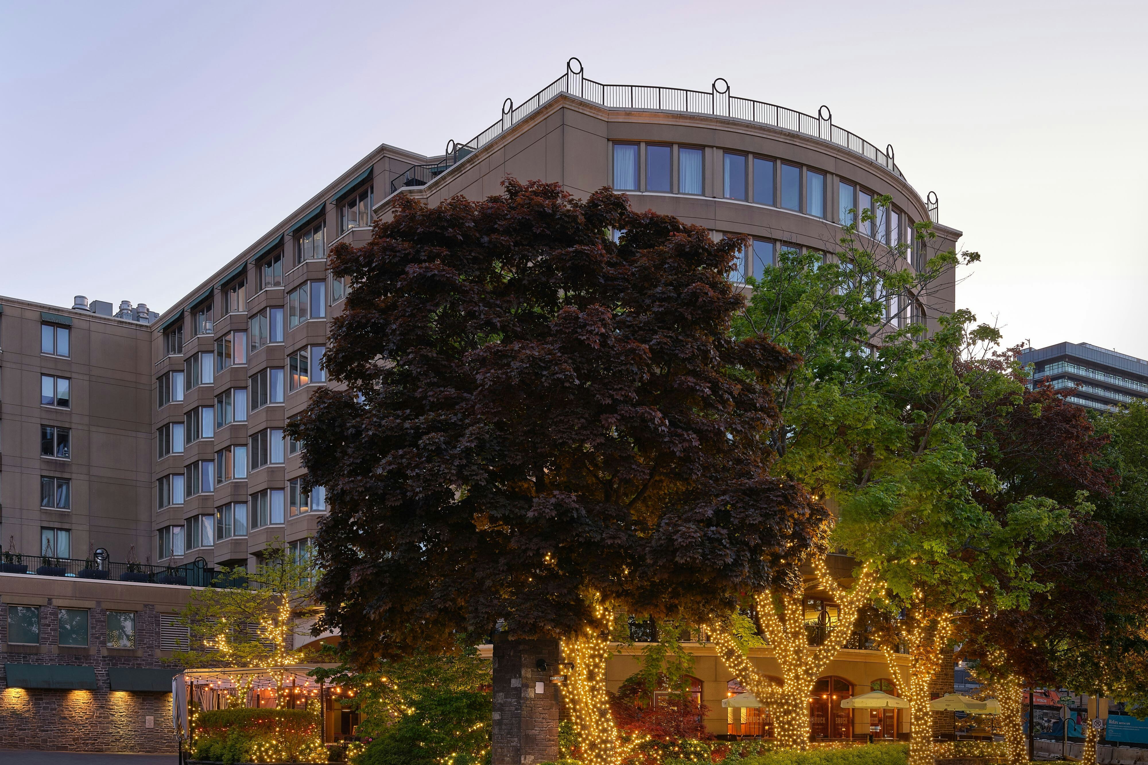 Courtyard by Marriott Halifax Downtown