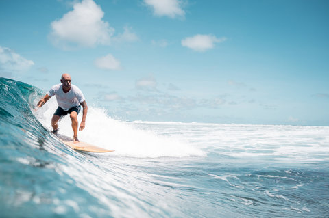 Surfing