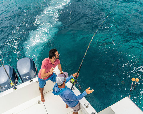 Fishing