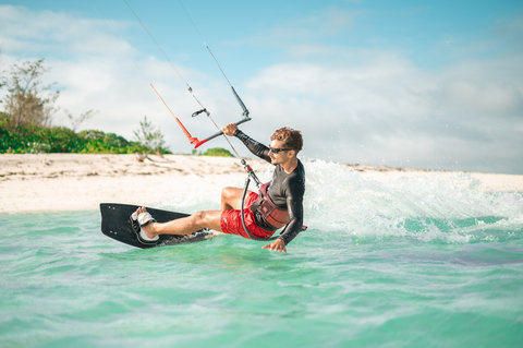 Kite Surfing