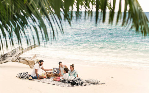 Beach Picnic