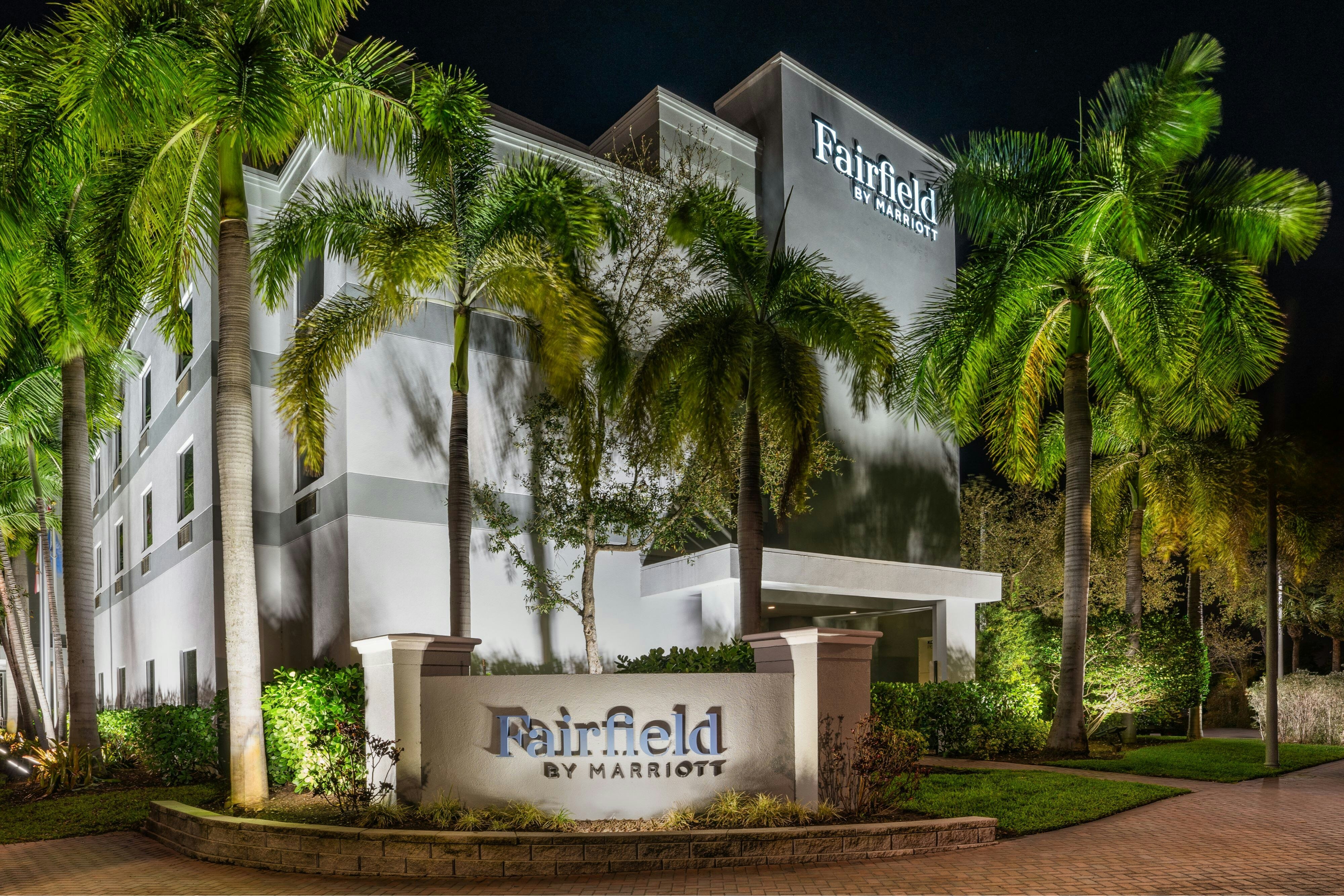 Fairfield Inn & Suites Delray Beach I-95