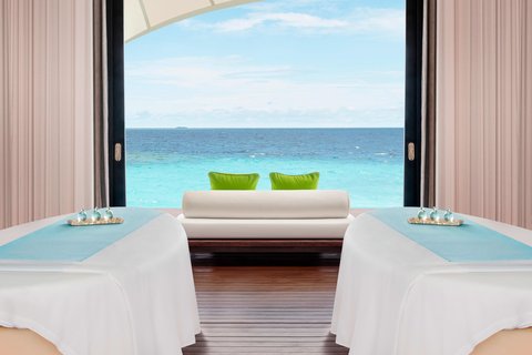 AWAY SPA Treatment Room