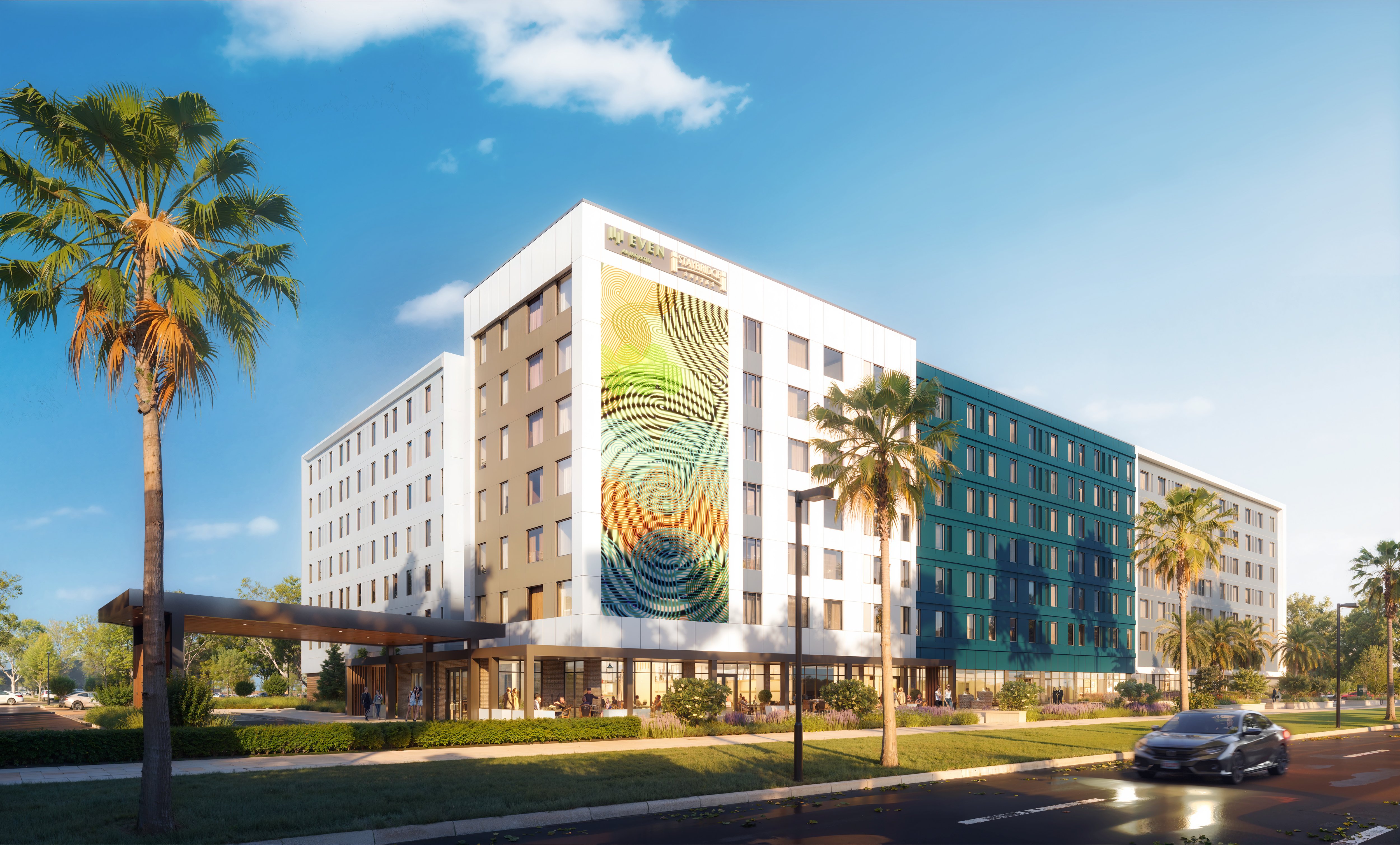 EVEN Hotel Orlando Universal Blvd