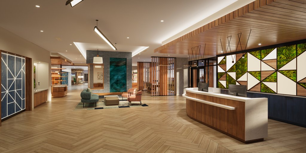 EVEN Hotel ORLANDO UNIVERSAL BLVD by IHG