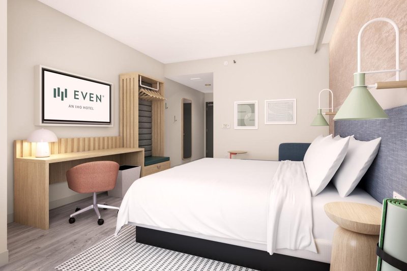 Even Hotels Orlando Universal Blvd