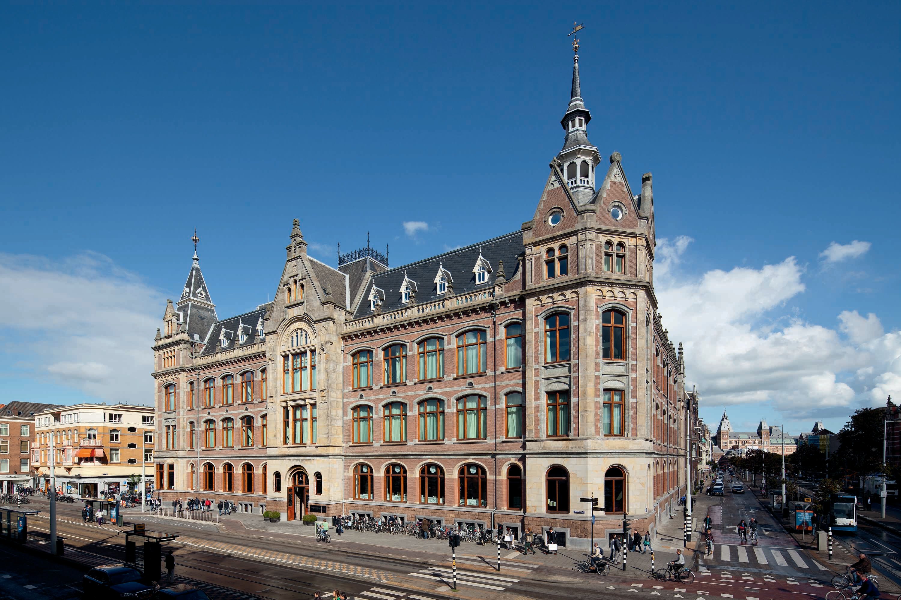 Mandarin Oriental Conservatorium, Amster