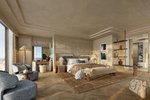 Presidential Suite Pool, Presidential Suite, 1 King, Sofa bed, Sea view, Balcony, Private pool