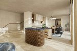Presidential Suite Pool, Presidential Suite, 1 King, Sofa bed, Sea view, Balcony, Private pool