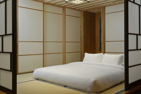 Two-Bedroom Tatami Residence_Tatami Bedroom