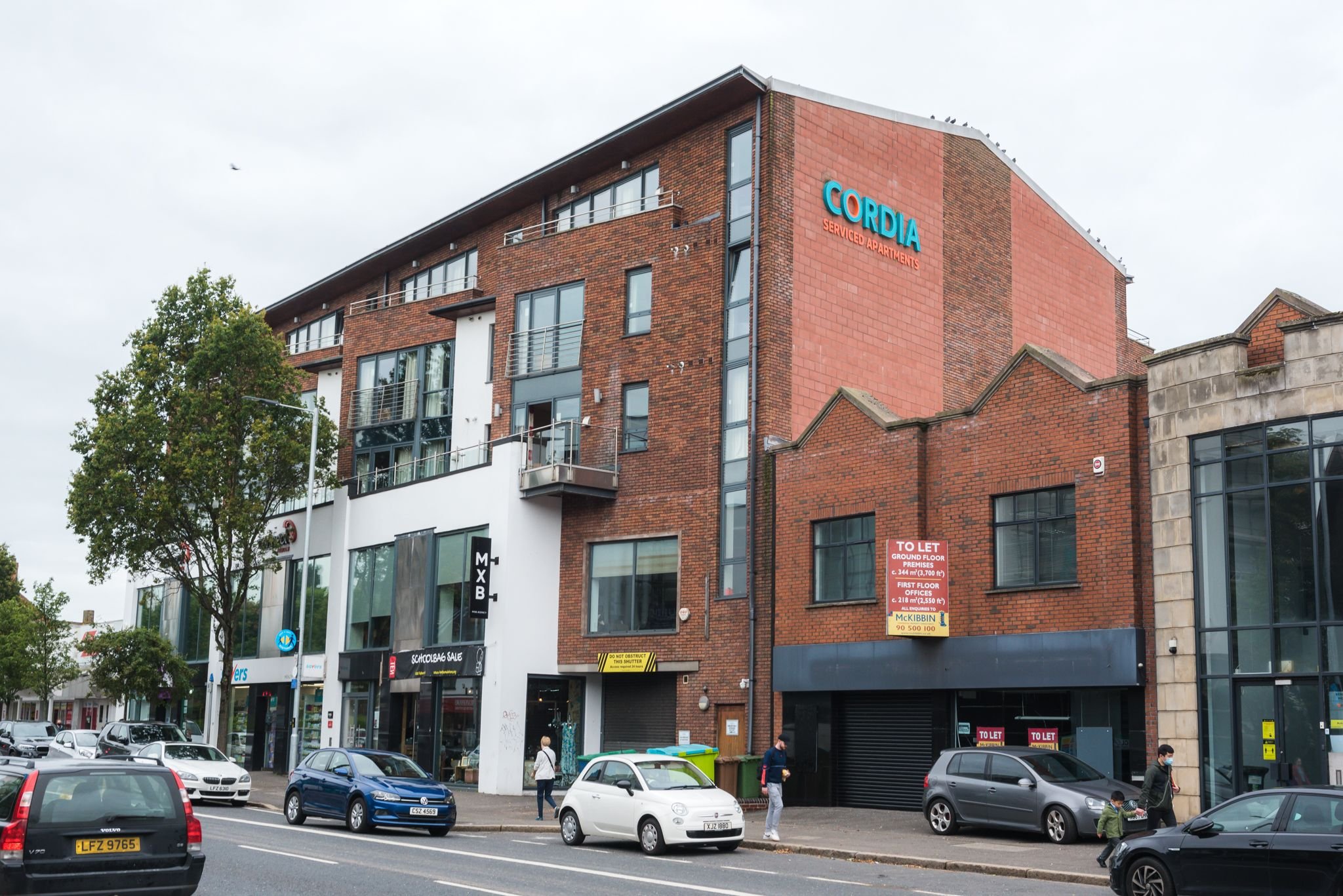 Cordia Serviced Apartments