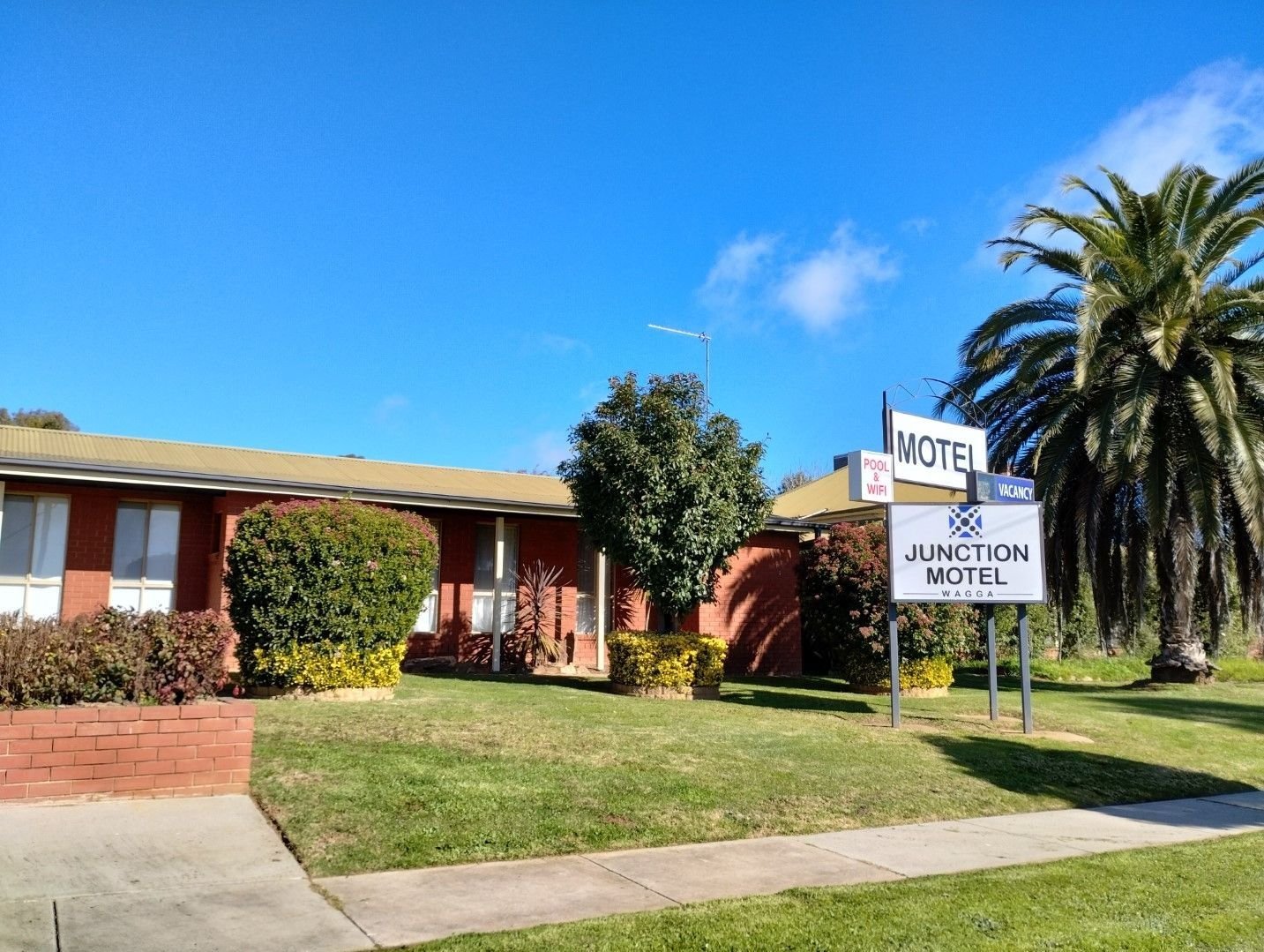 Junction Motel Wagga