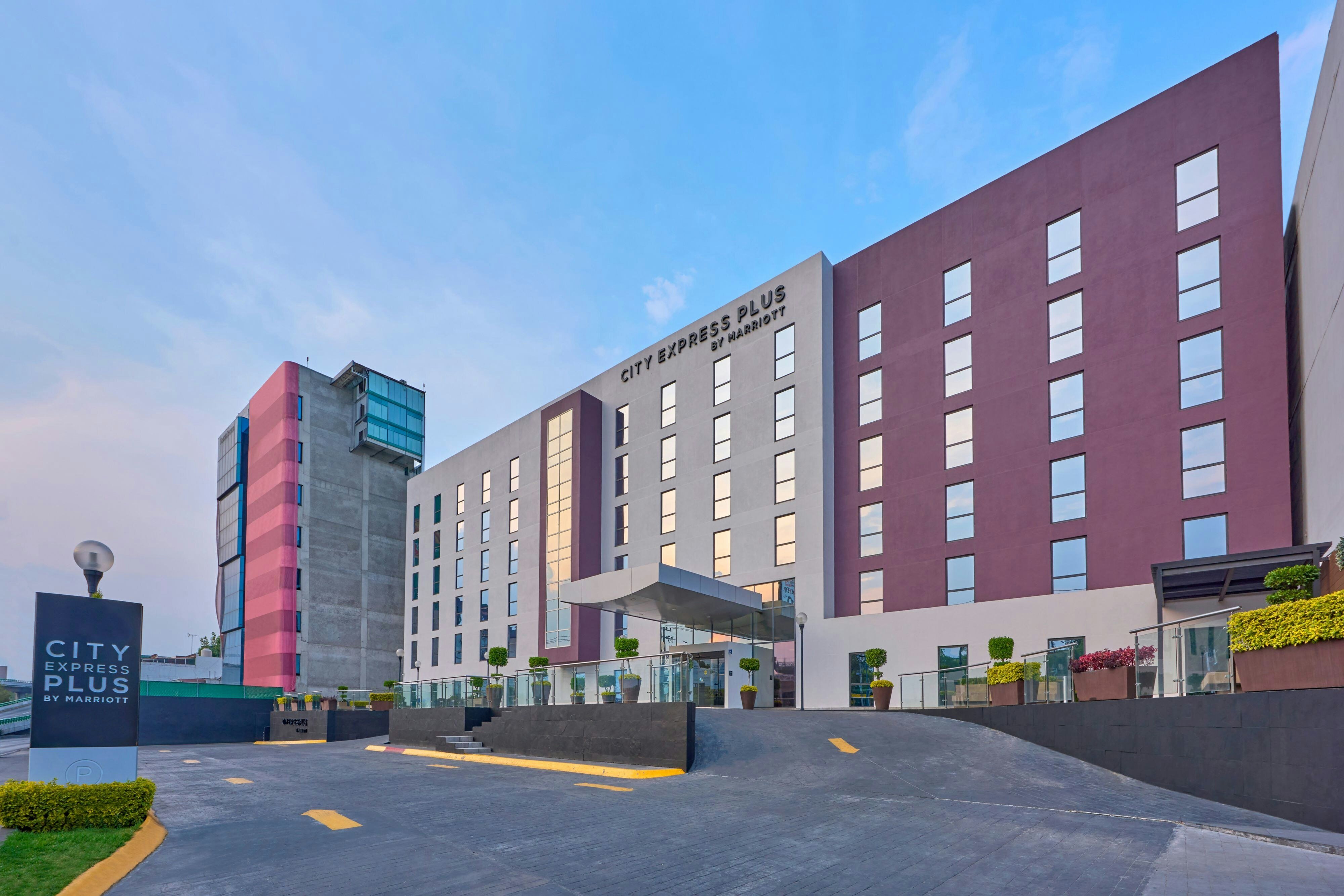 City Express Plus by Marriott