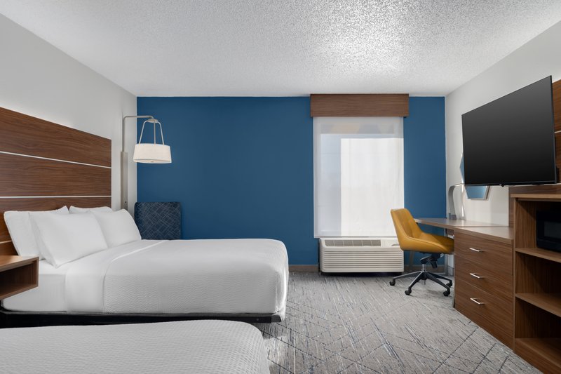 HOLIDAY INN EXSTS BENNTONVILLE