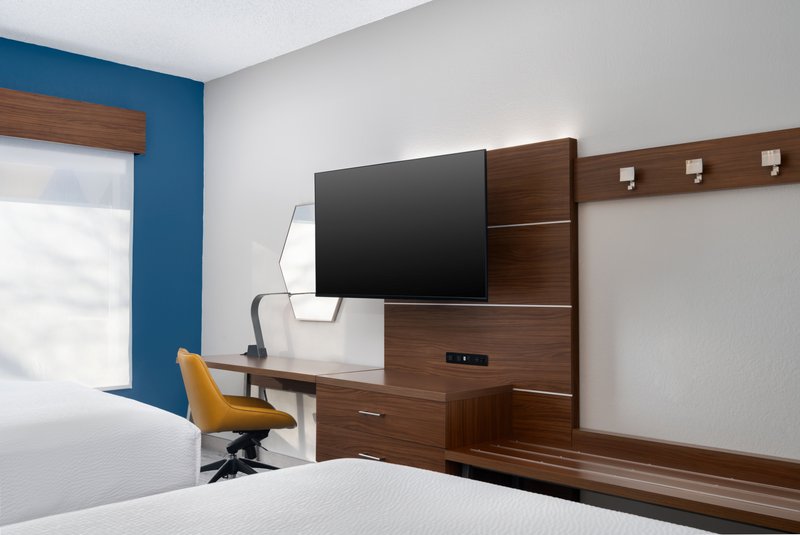 HOLIDAY INN EXSTS BENNTONVILLE