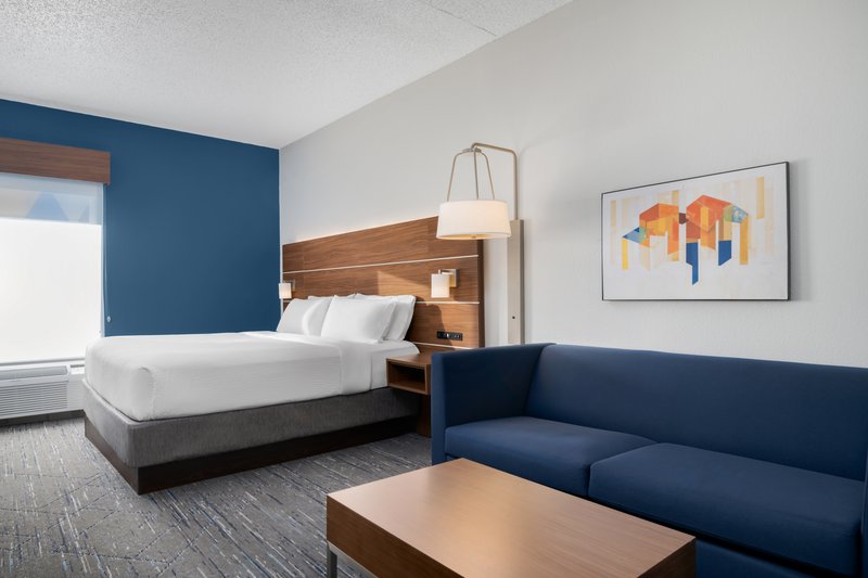 HOLIDAY INN EXSTS BENNTONVILLE