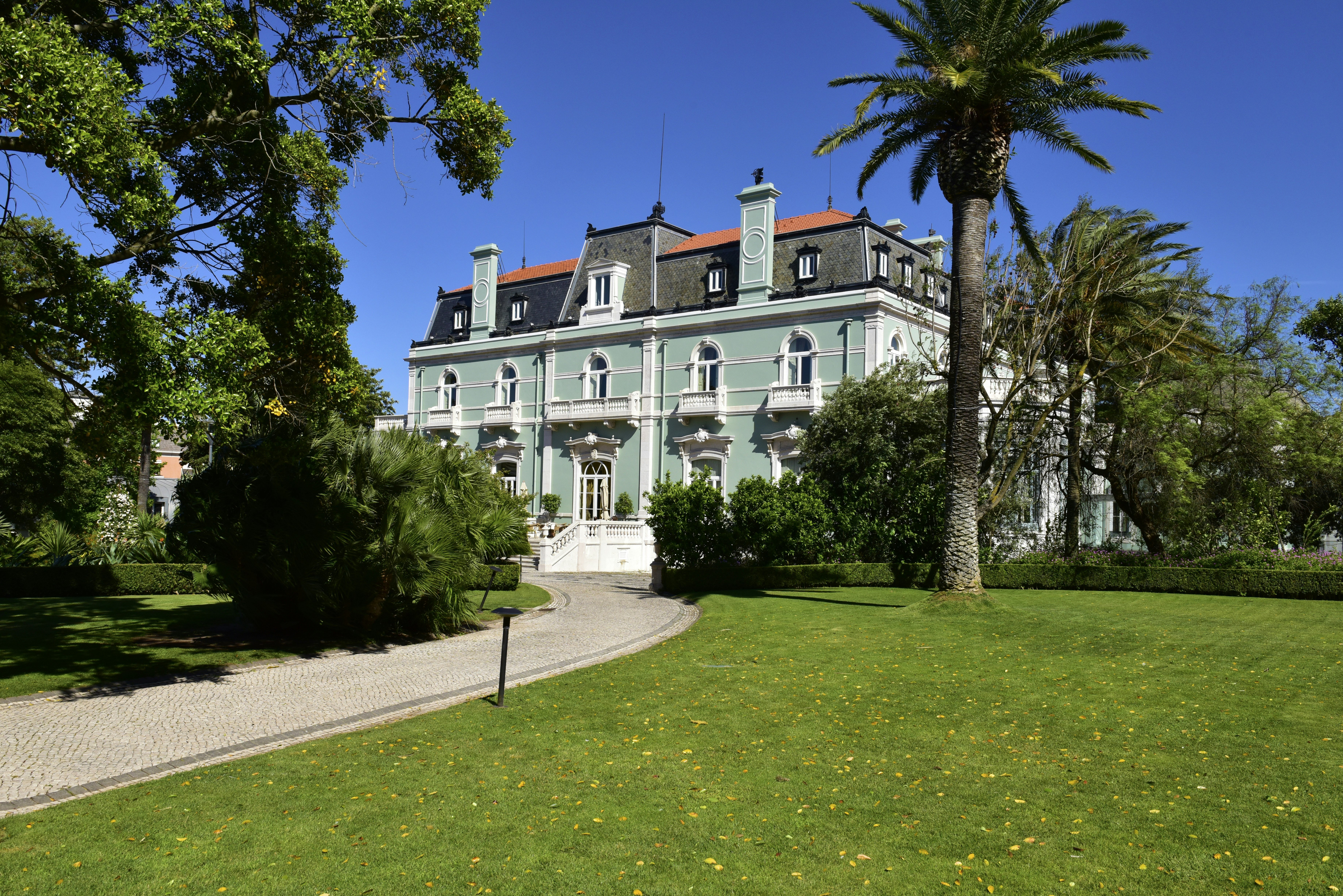 Pestana Palace Lisboa