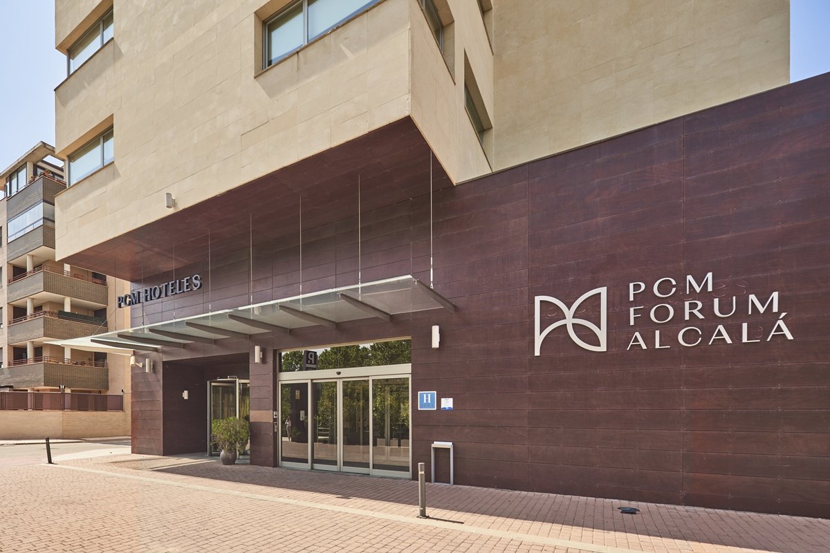 Rafaelhoteles Forum Alcala