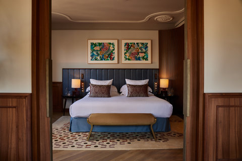 Grand Suite - Bedroom
