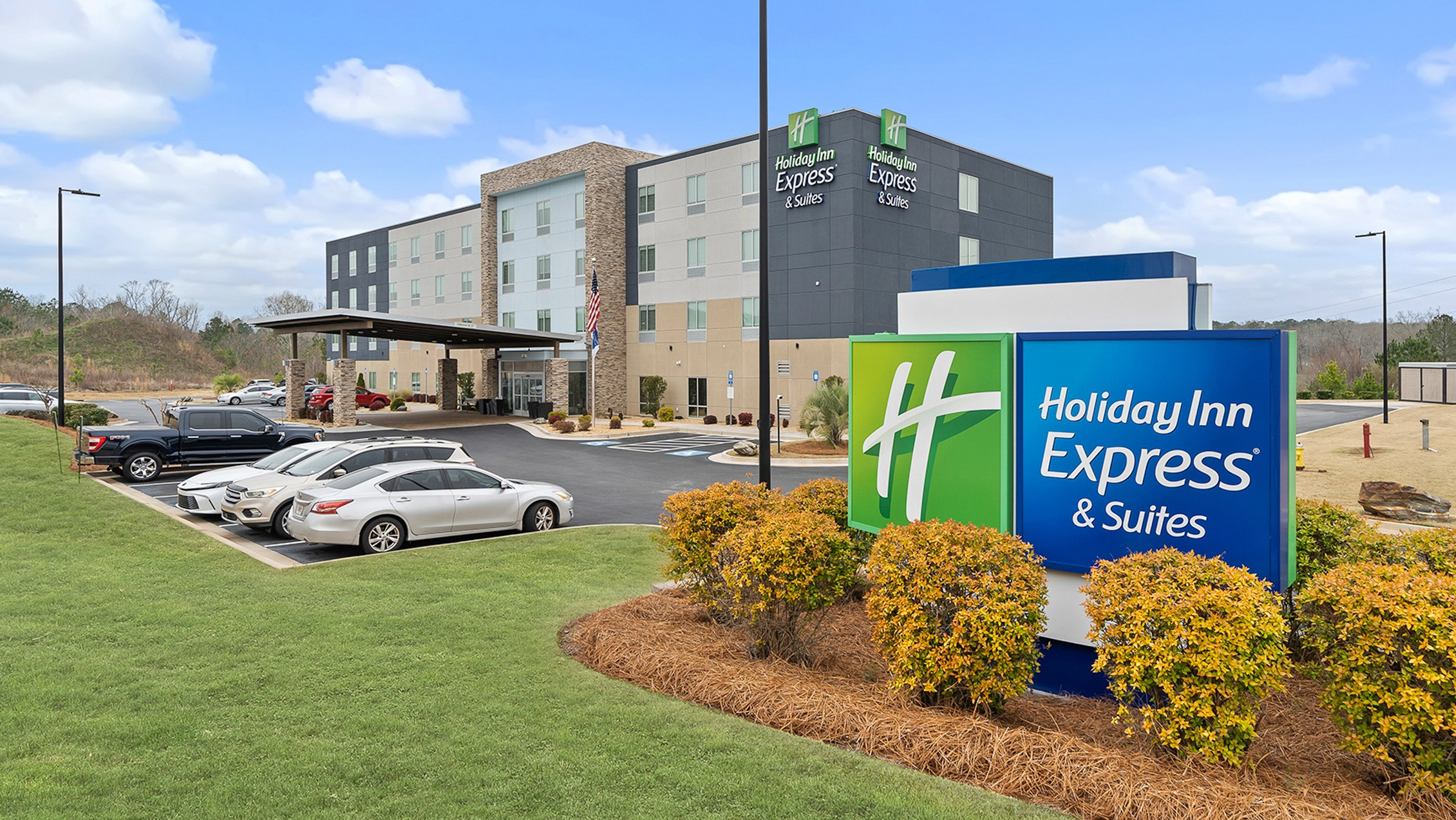 Holiday Inn Express Macon North