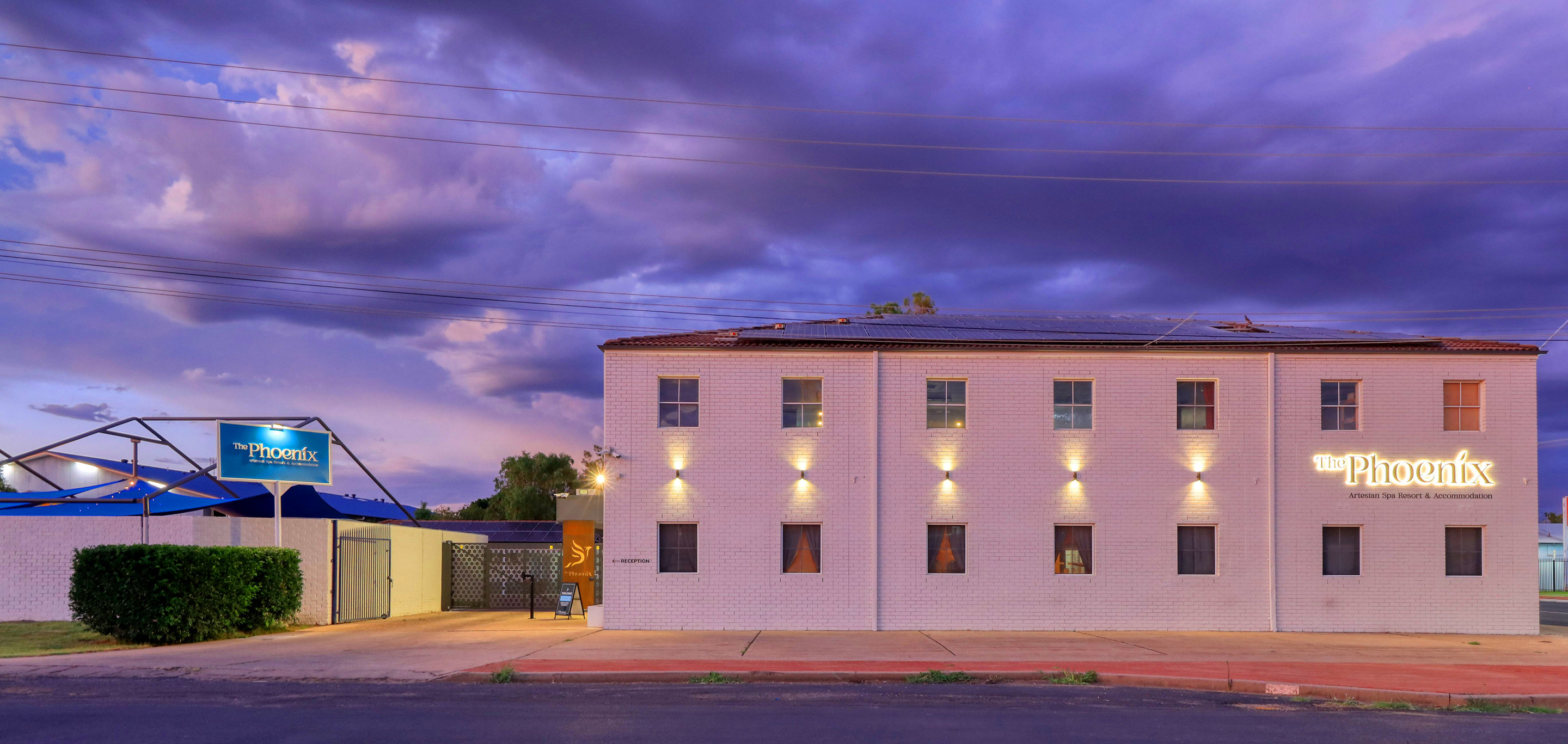 Moree Phoenix Resort