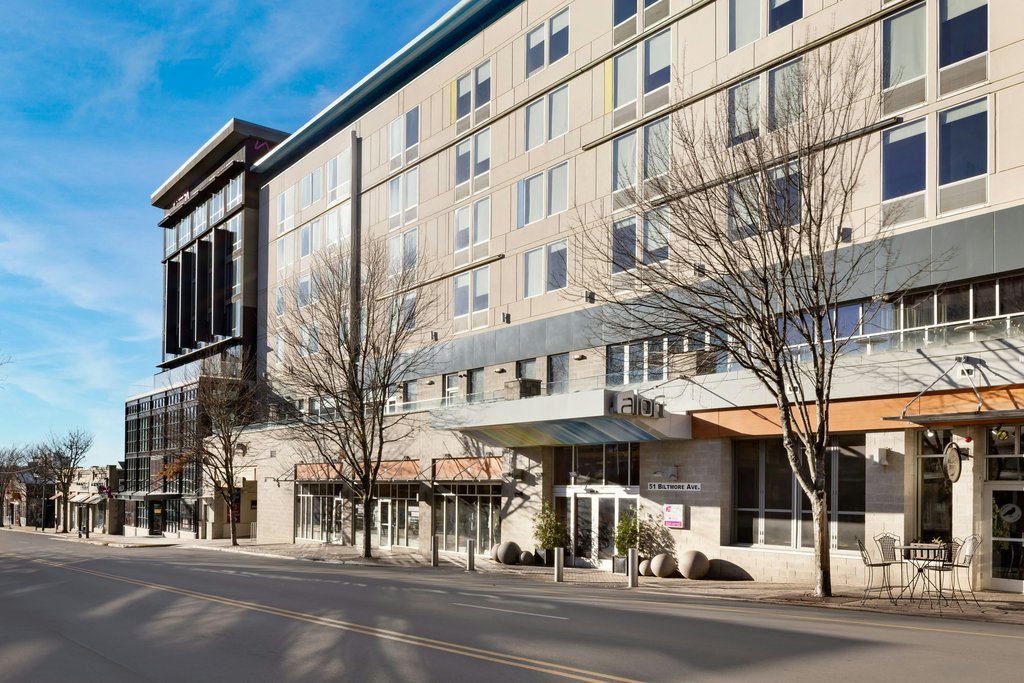 Aloft Asheville Downtown, Buncombe