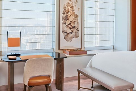 King Room Appointments