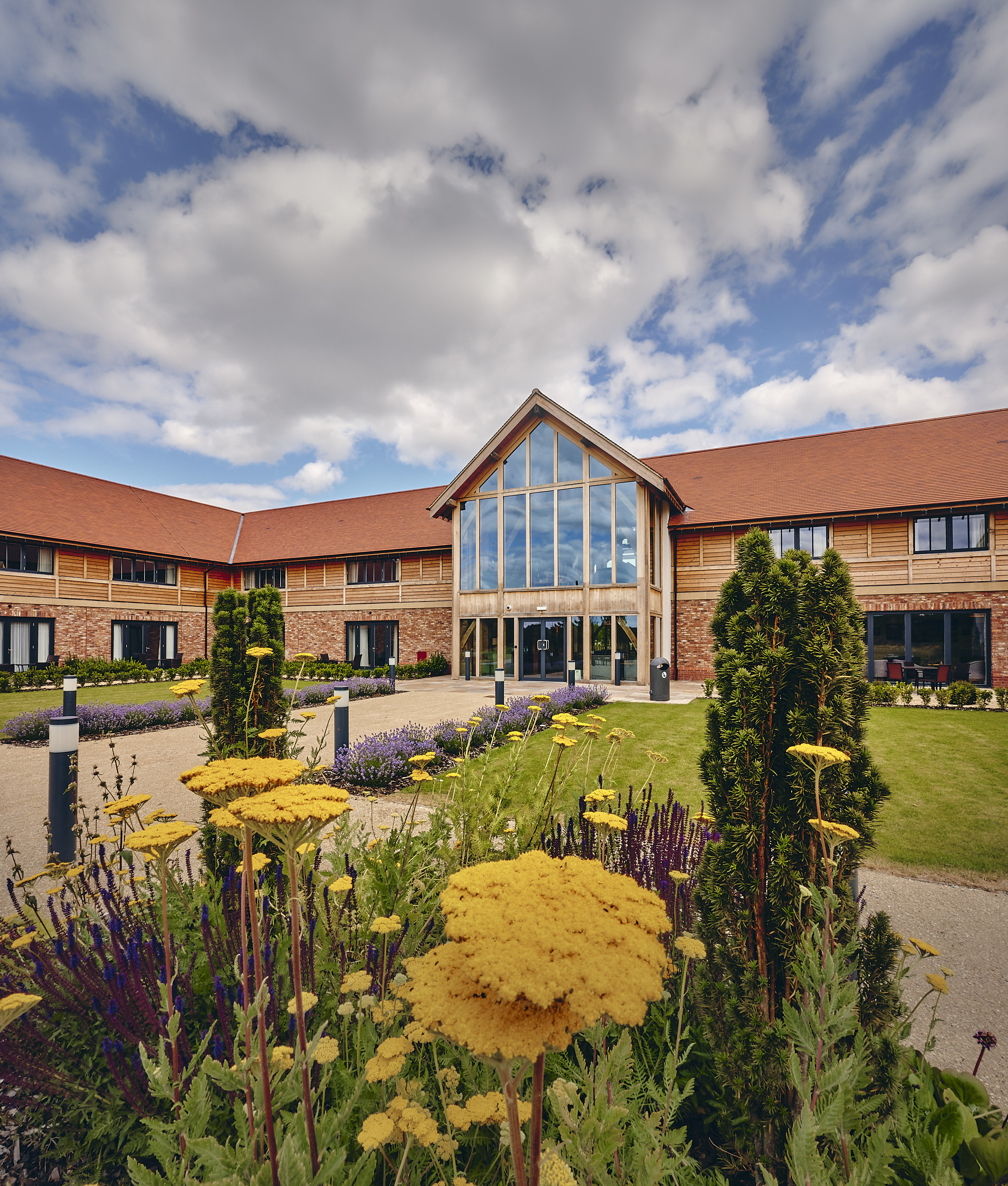 Sandburn Hall Hotel