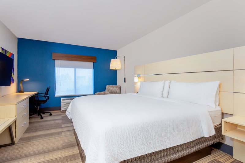 HOLIDAY INN EXP STES INTL DRIV