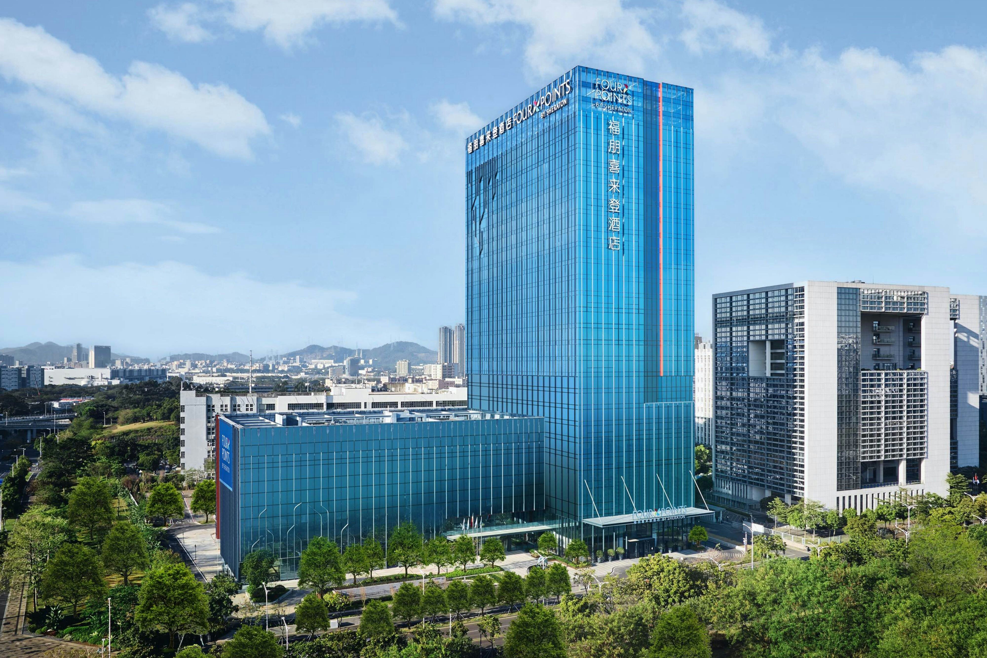 Four Points by Sheraton Shenzhen
