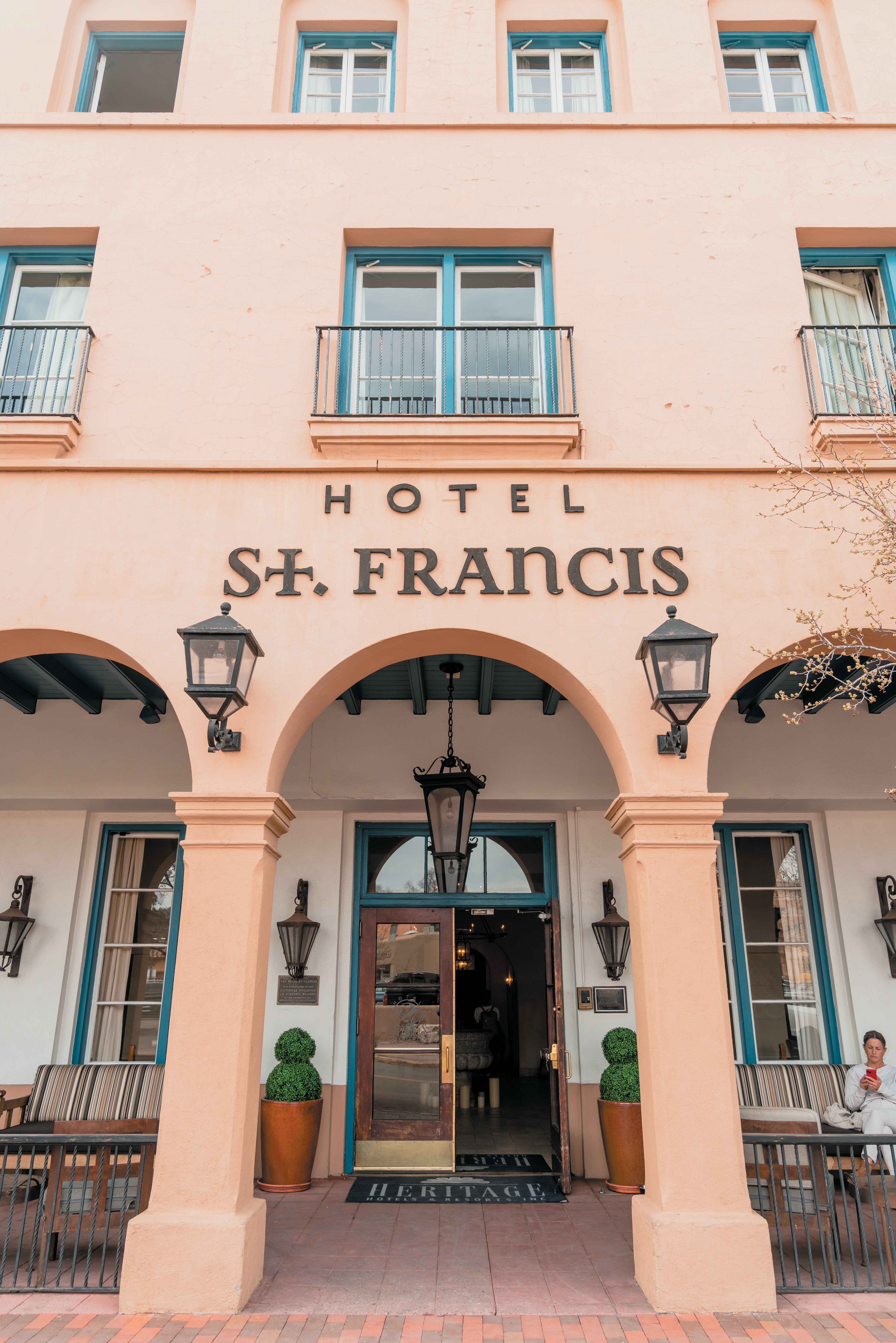 Hotel St. Francis