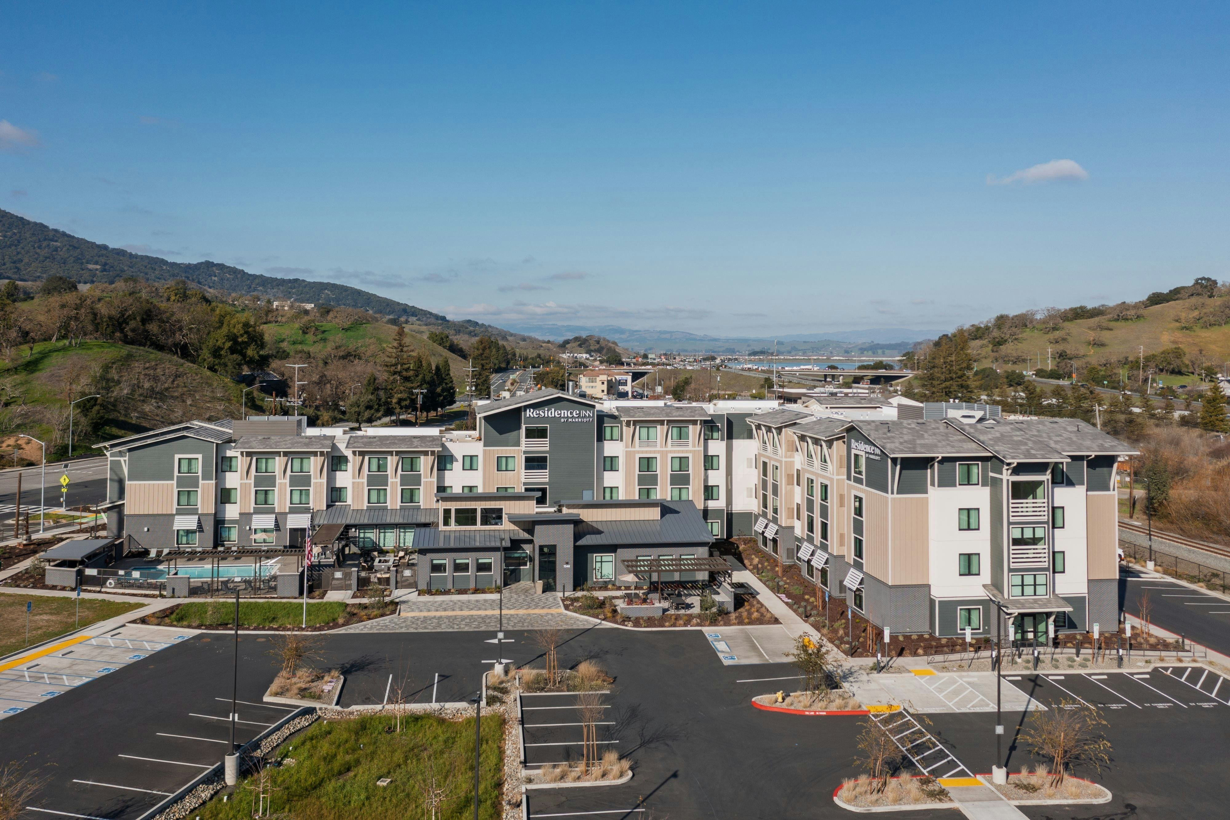 Residence Inn Novato Sonoma