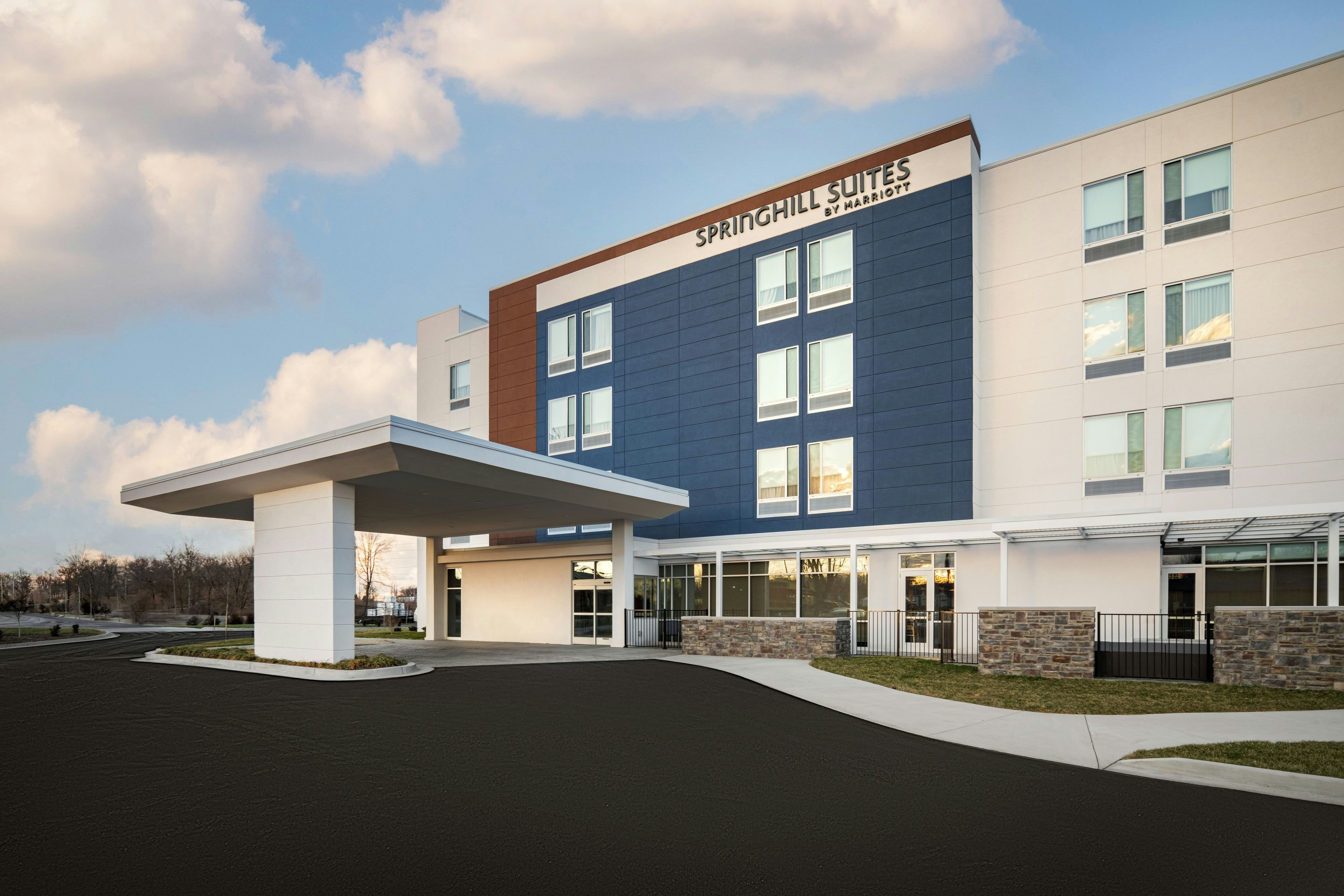 SpringHill Suites Lexington Frankfort