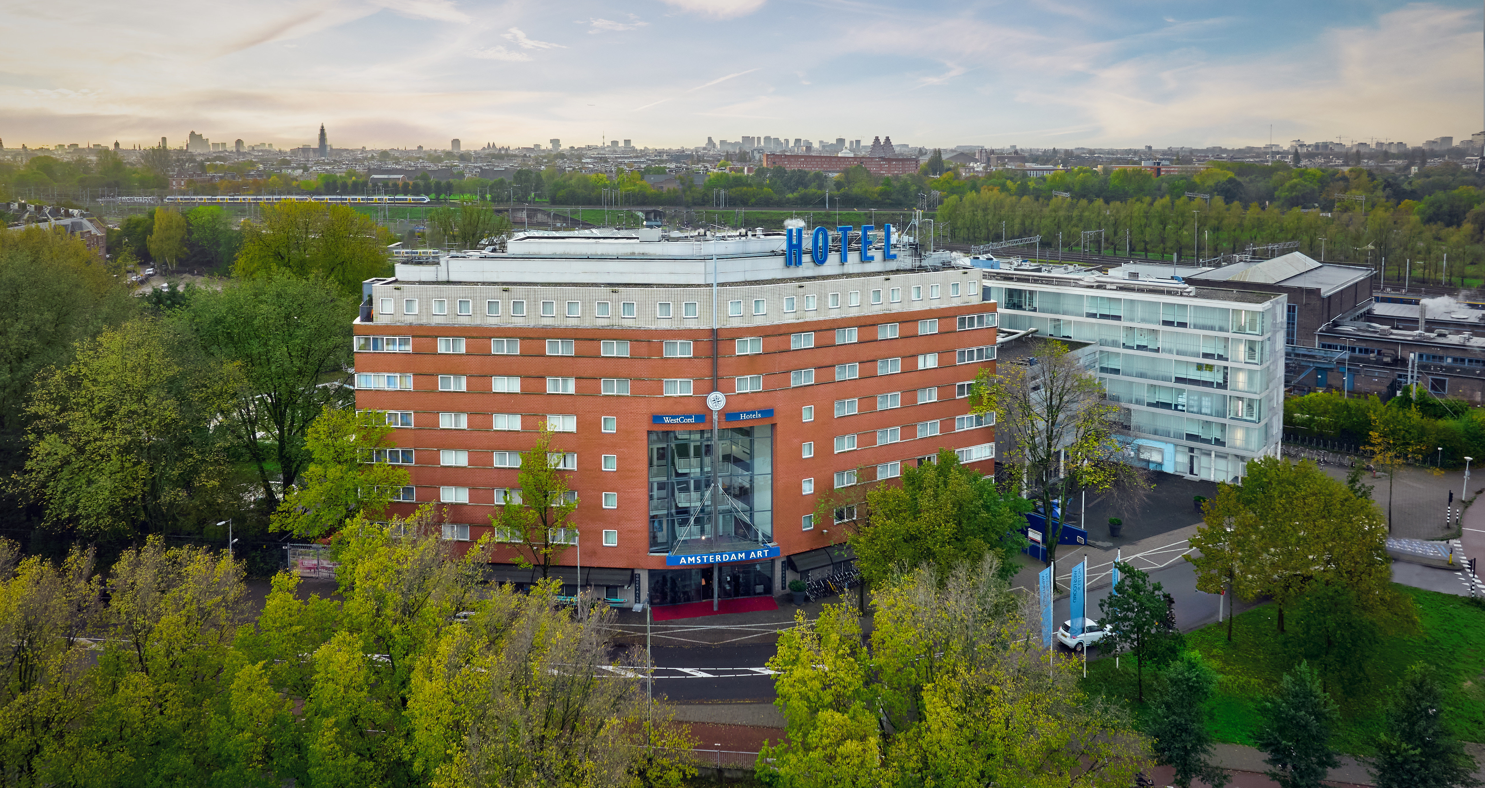 Westcord Art Hotel Amsterdam 3
