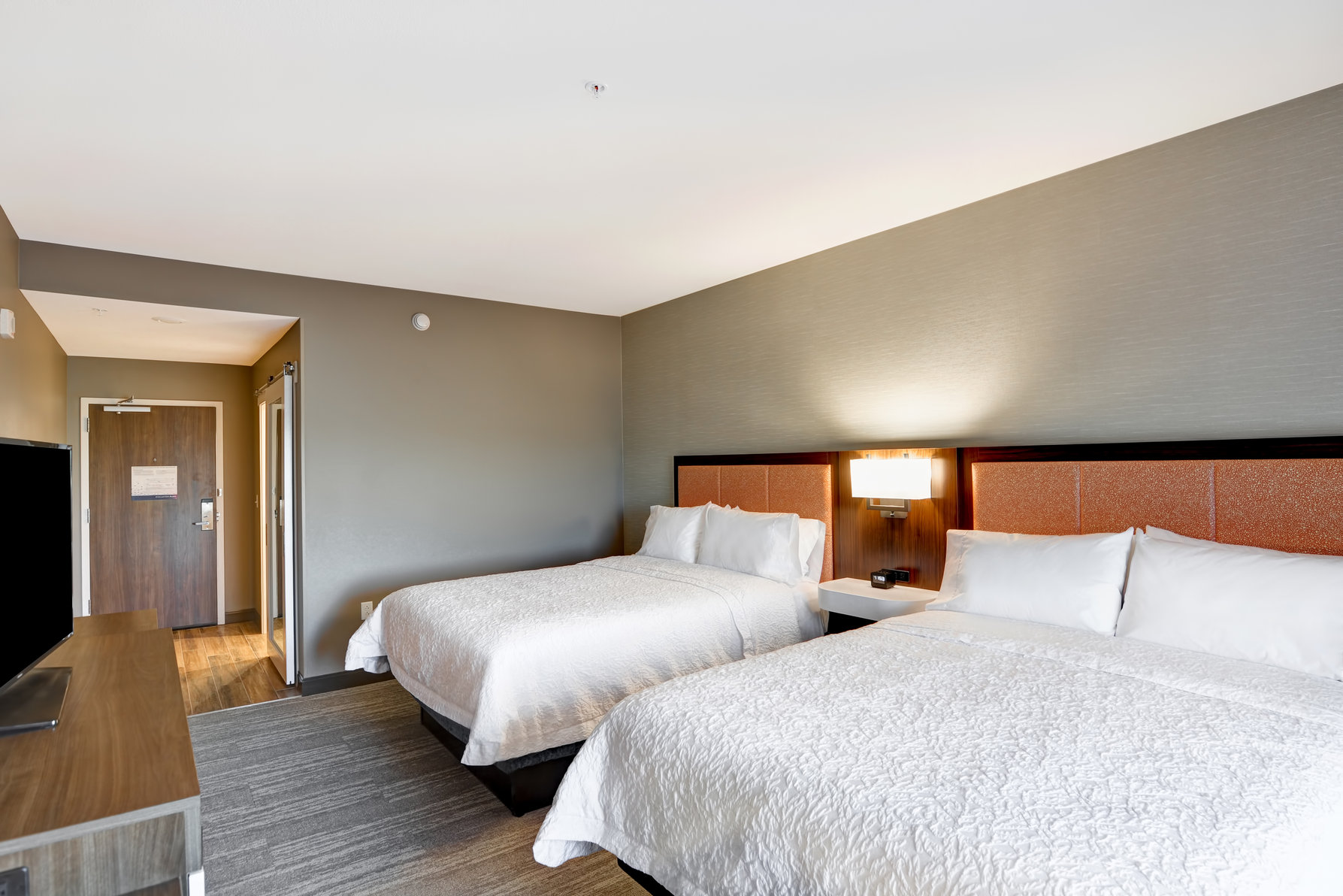Hampton Inn & Suites by Hilton Tucson Marana Room Type - 2QN ACCESSIBLE TUB NS
