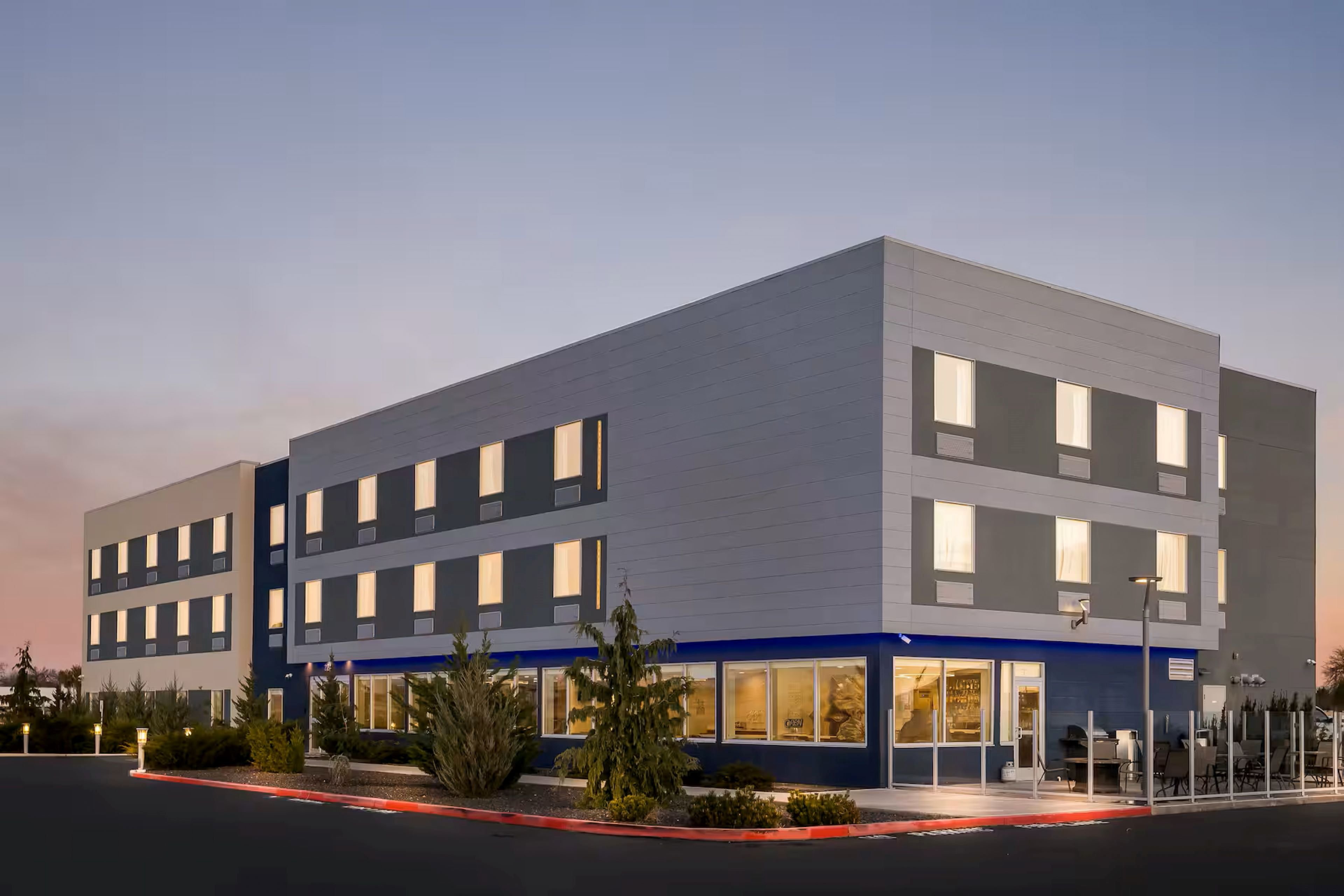 Holiday Inn Express & Suites George