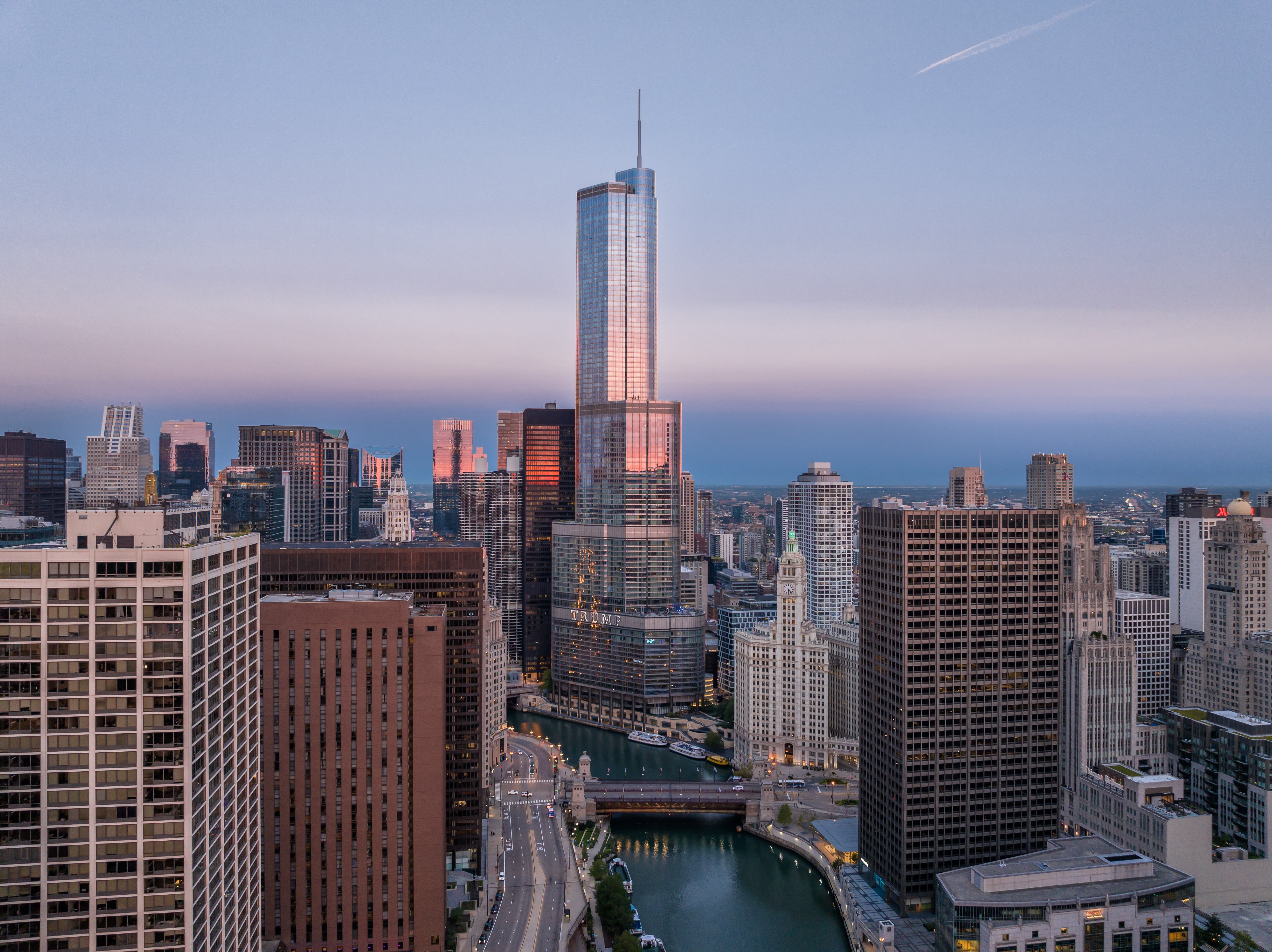 Trump Chicago