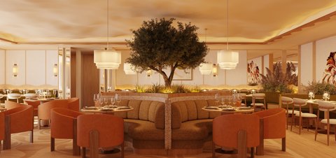 Mediterranean Restaurant