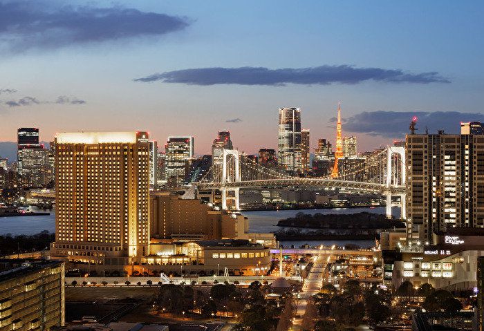 Grand Nikko Tokyo Daiba