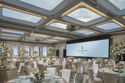 Four Seasons Ballroom - Wedding