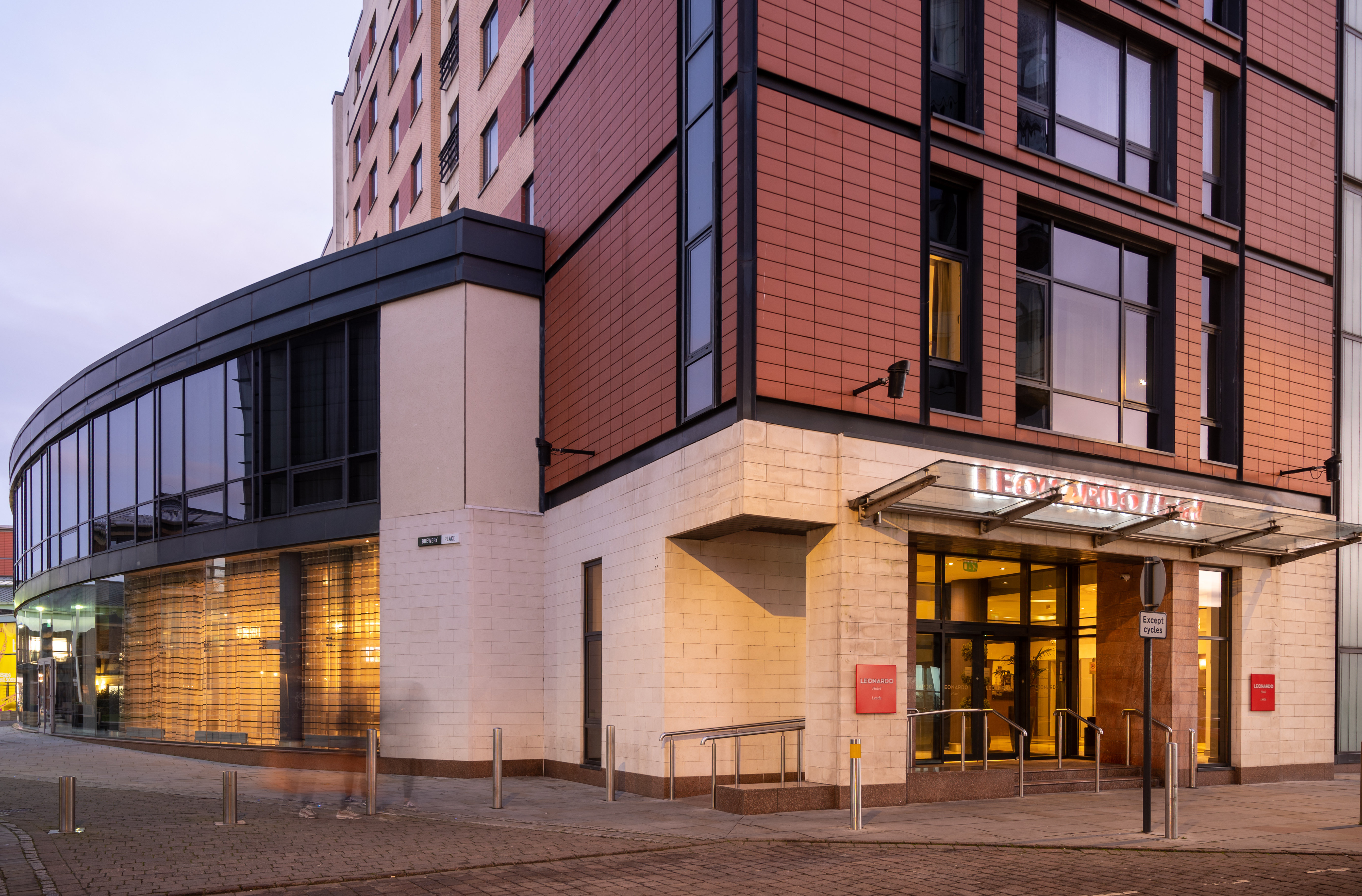 Leonardo Hotel Leeds
