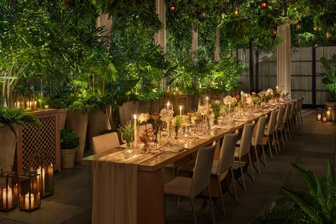 Private Event at The Terrace