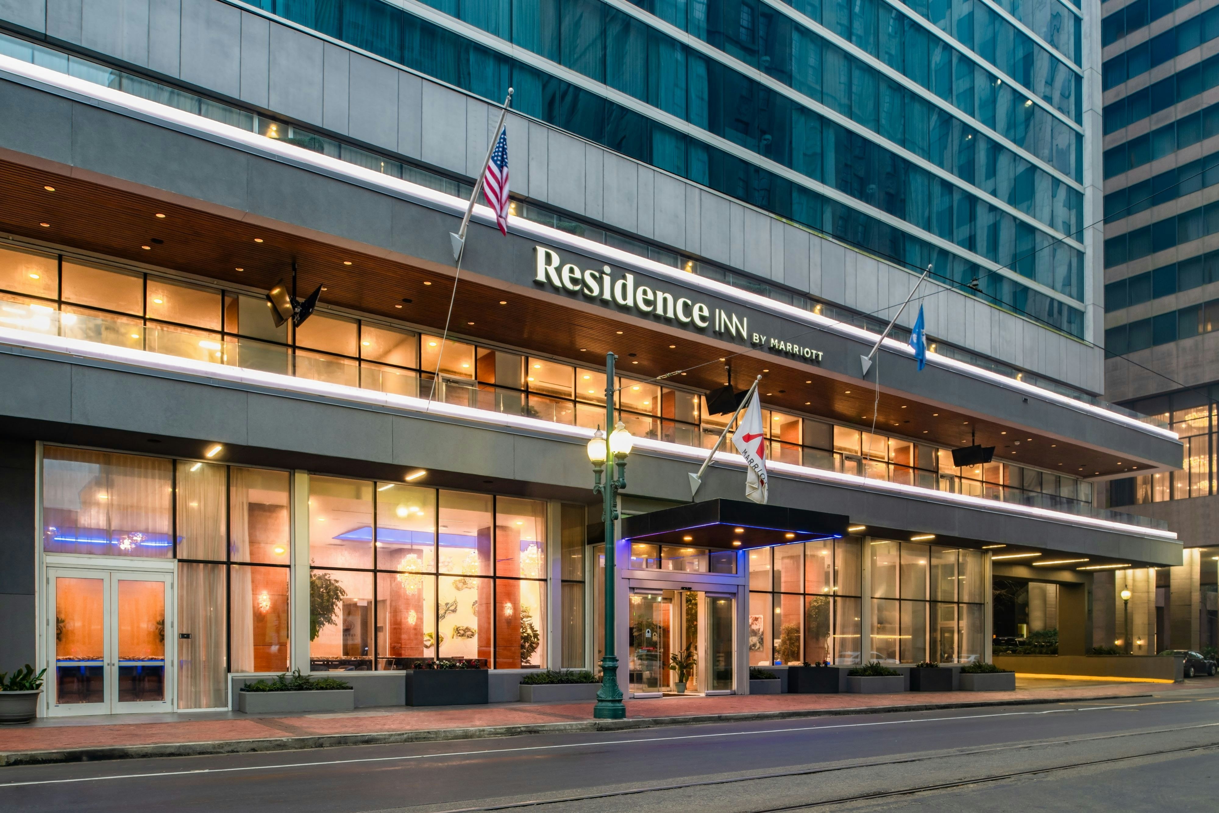 Residence Inn French Quarter Area/CBD